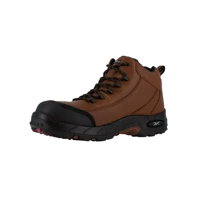 Tiahawk Composite-Toe Work Boot Brown