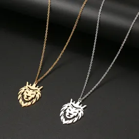 Unique Lion King Necklaces