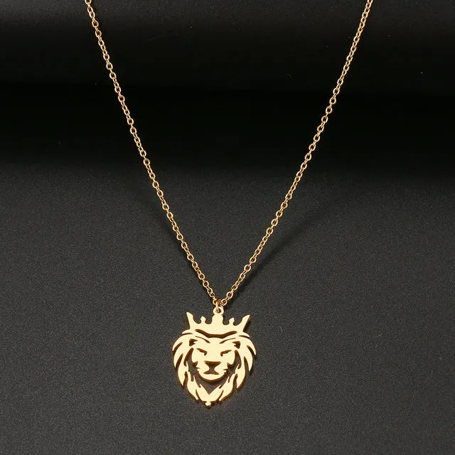 Unique Lion King Necklaces