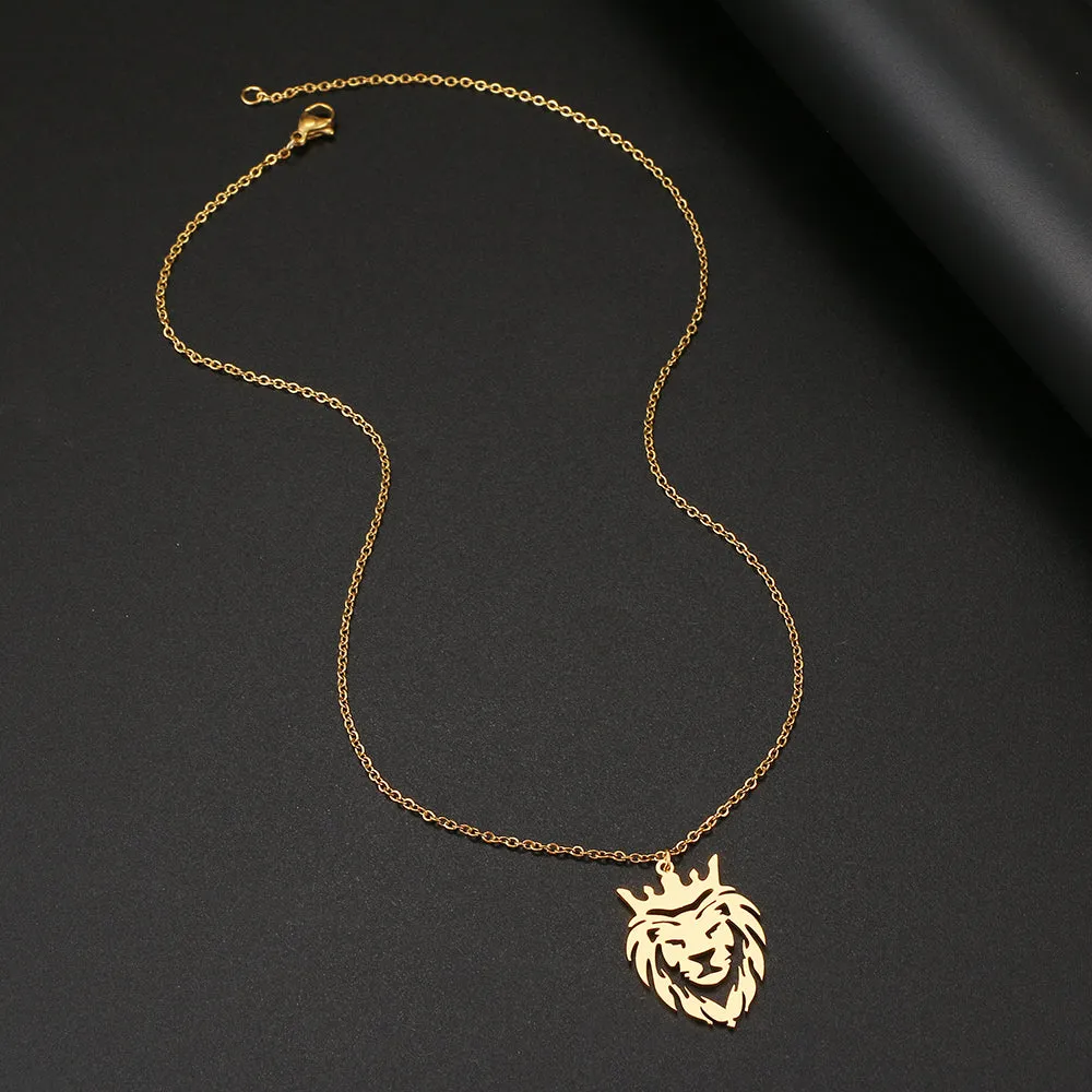 Unique Lion King Necklaces