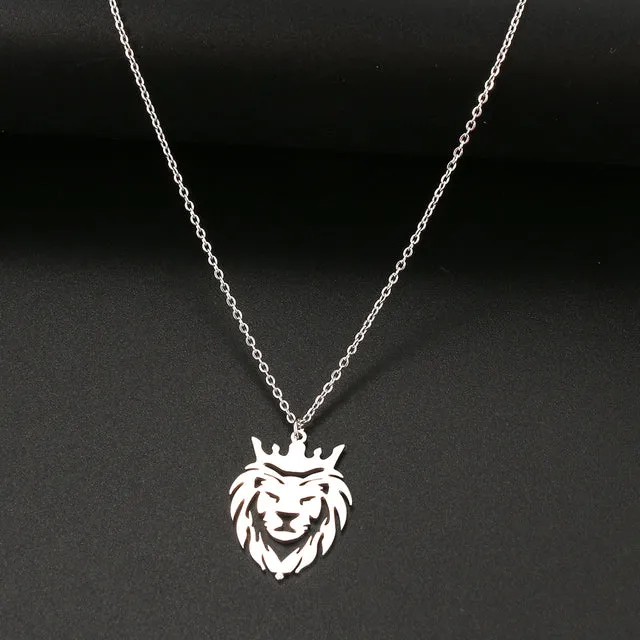 Unique Lion King Necklaces