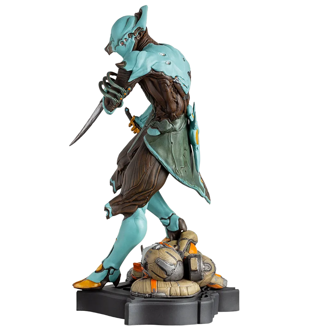 Volt Collector's Statue