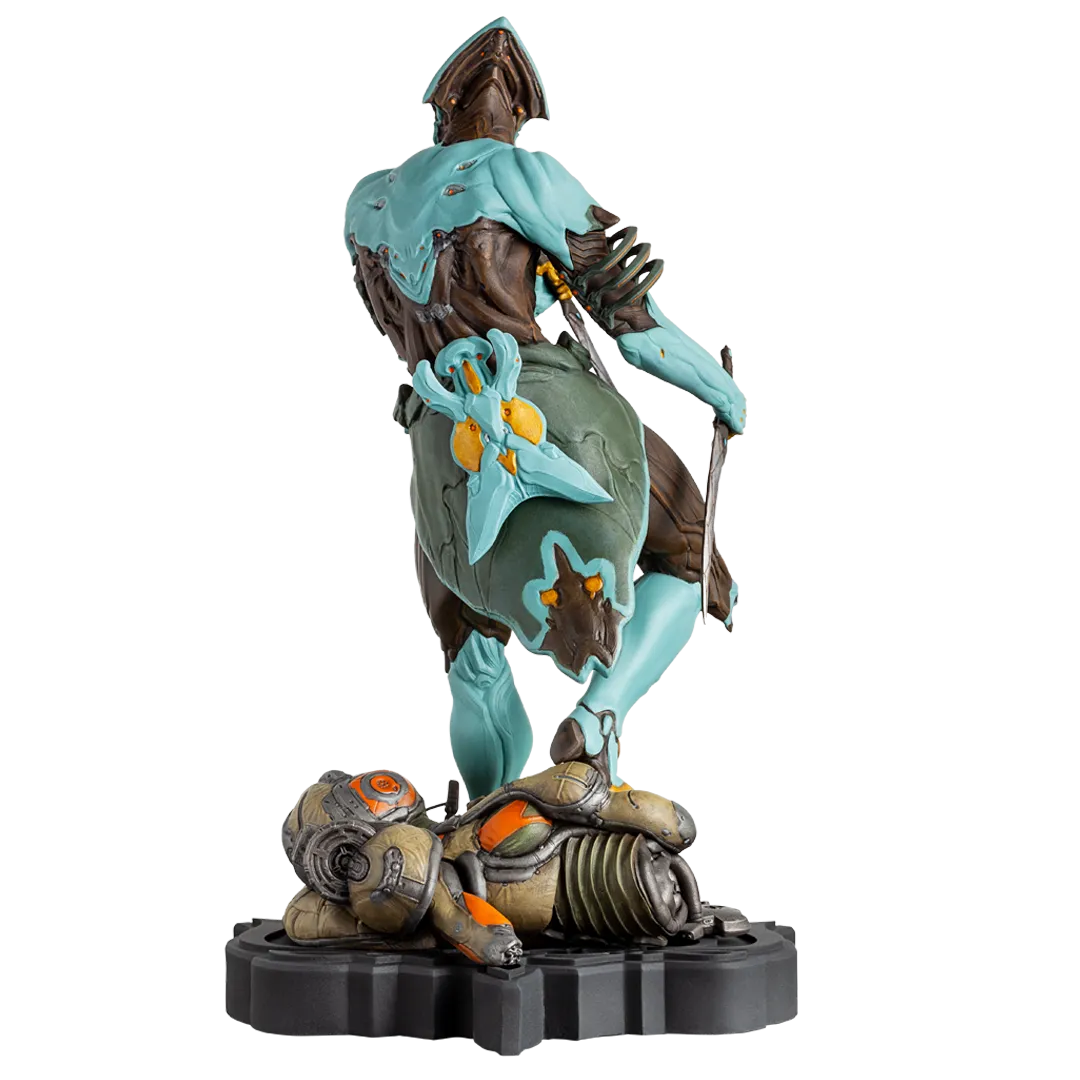 Volt Collector's Statue