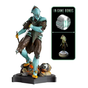 Volt Collector's Statue