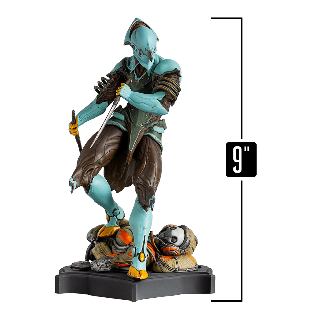 Volt Collector's Statue