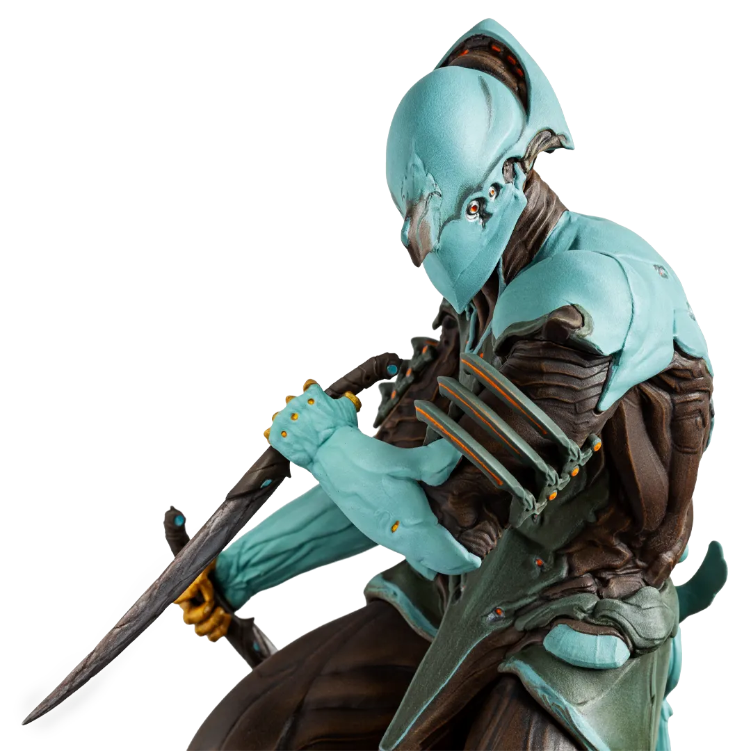 Volt Collector's Statue