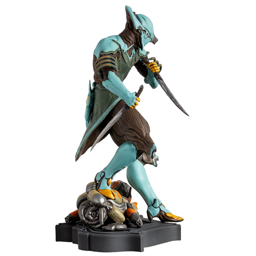 Volt Collector's Statue