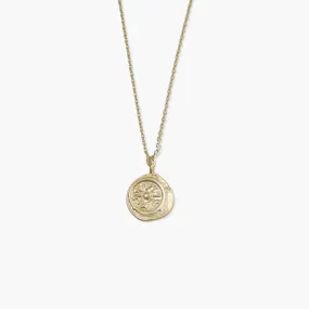 Widow's Mite Coin Necklace