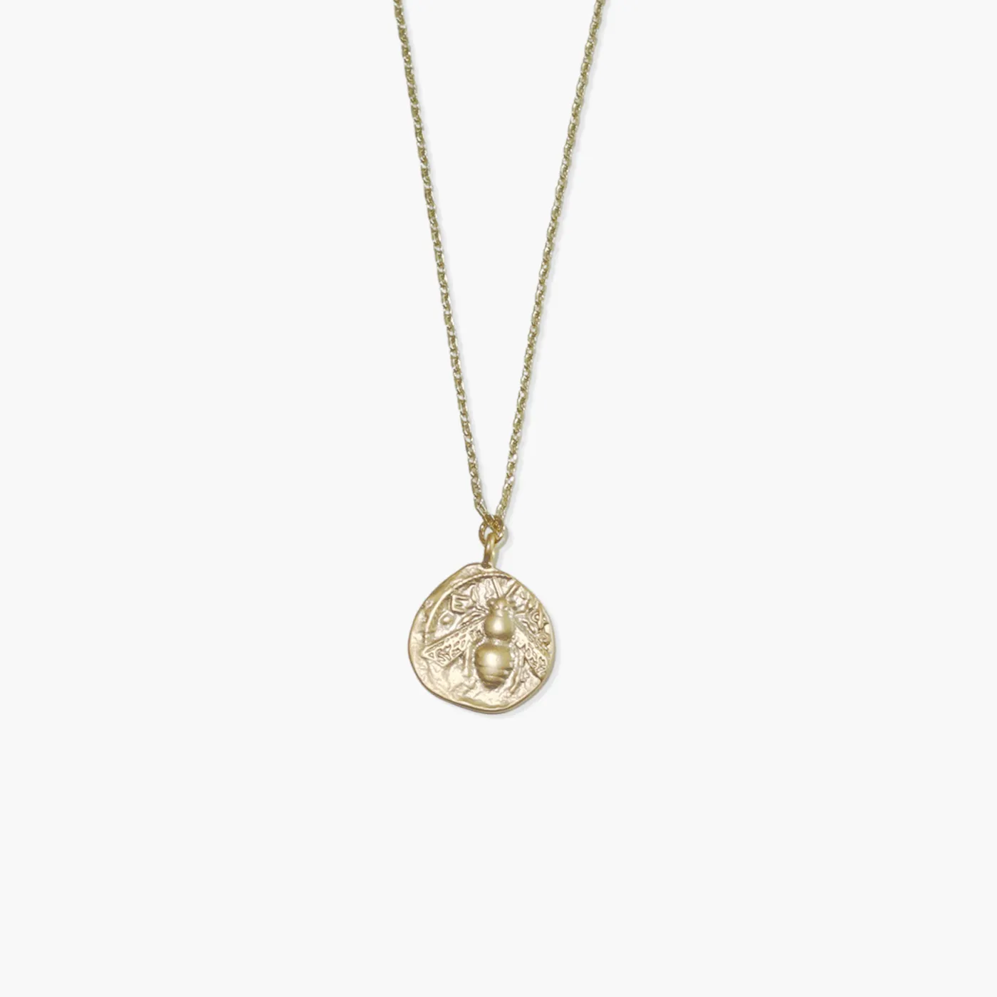 Widow's Mite Coin Necklace