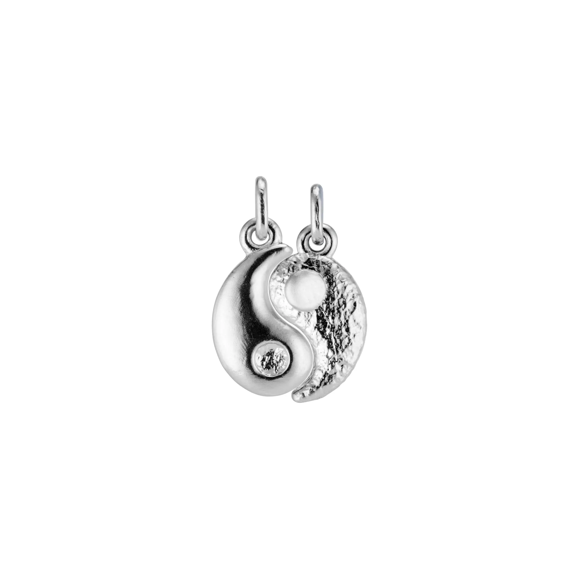 Yin   Yang Pendant Set