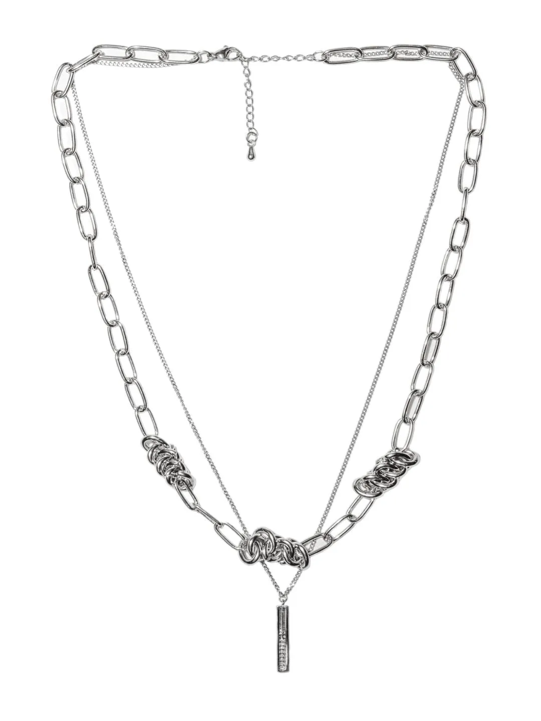 Zircon Bar Chains